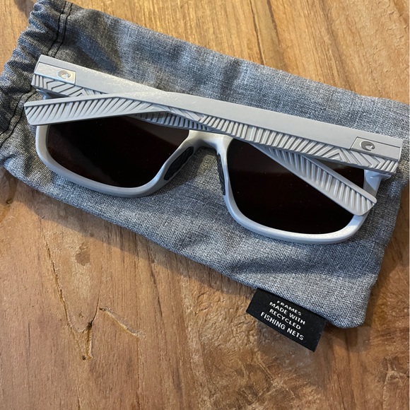 Costa x Bureo untangled collection Baffin sunglasses NEW - Picture 4 of 5